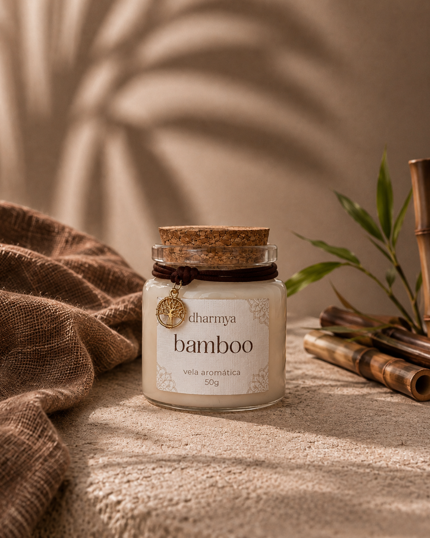 VELA MINI BAMBOO