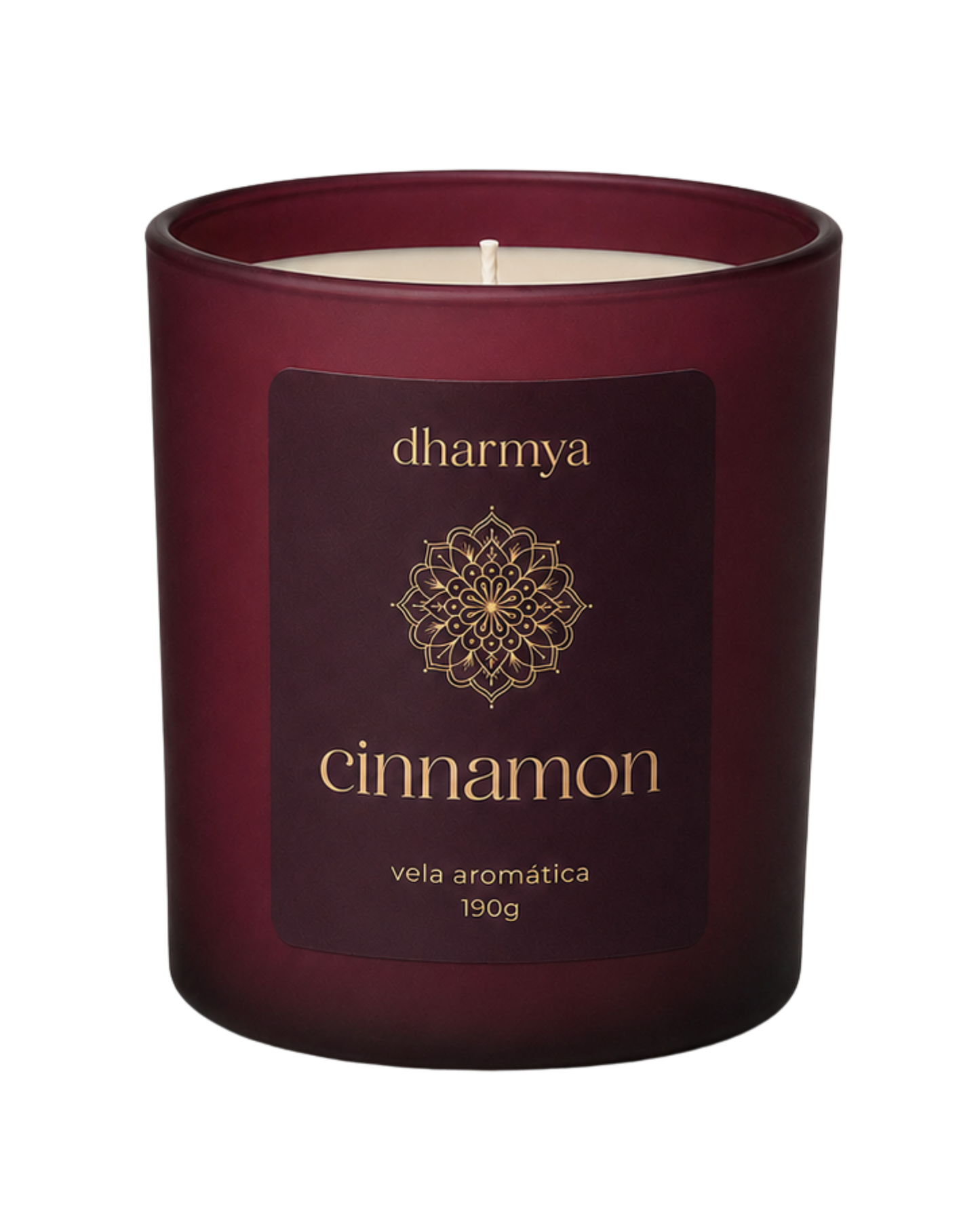Vela aromática 180g - Cinnamon