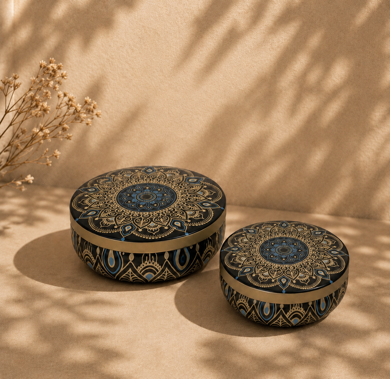 Latas Decorativas