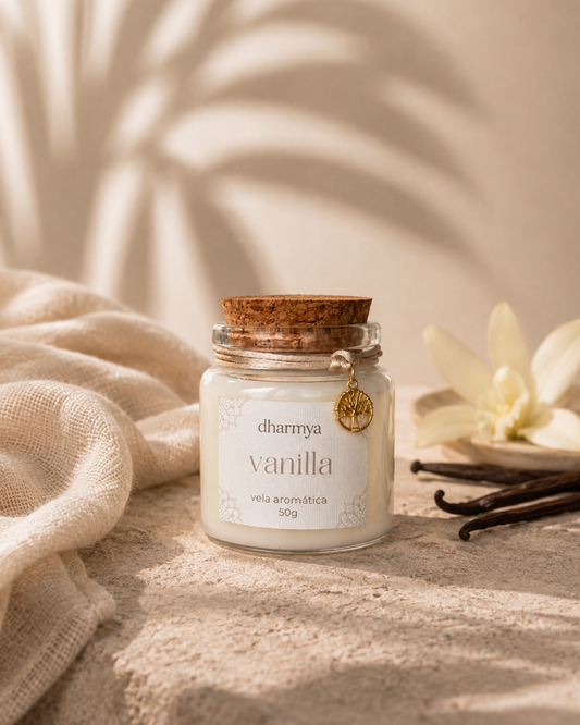 VELA MINI VANILLA