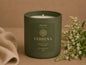 Vela aromática 180g - verbena