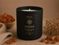 Vela aromática 190g - Amber