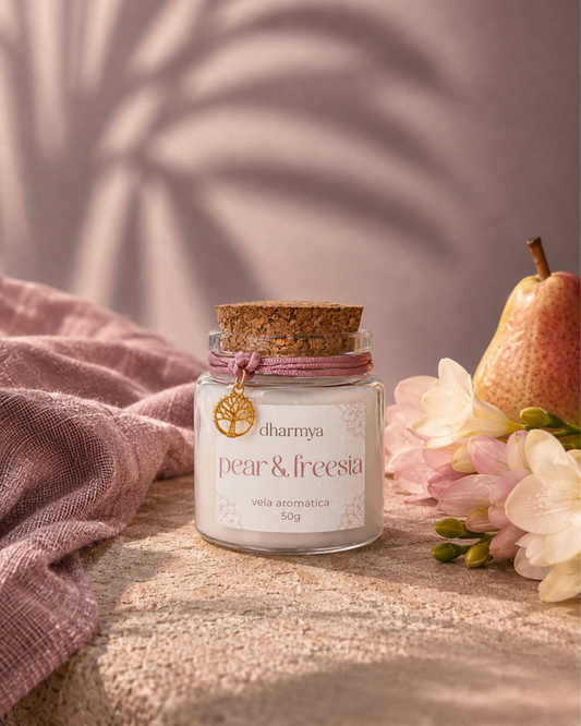 VELA MINI PEAR & FREESIA