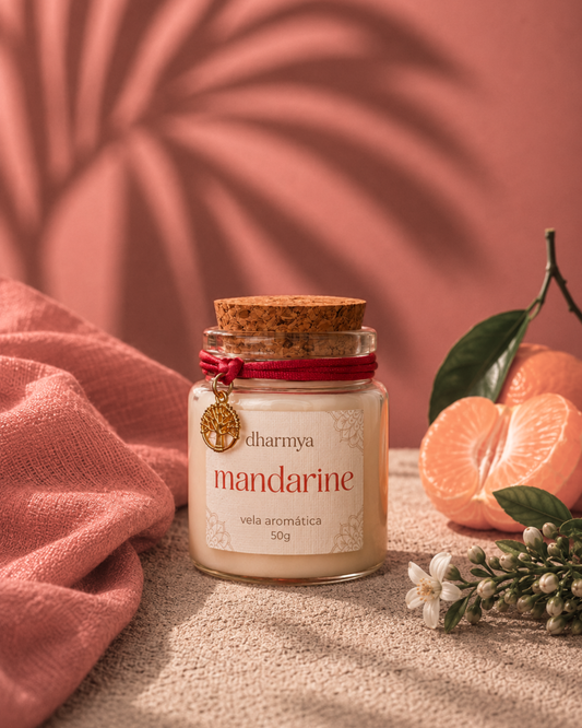 VELA MINI MANDARINE
