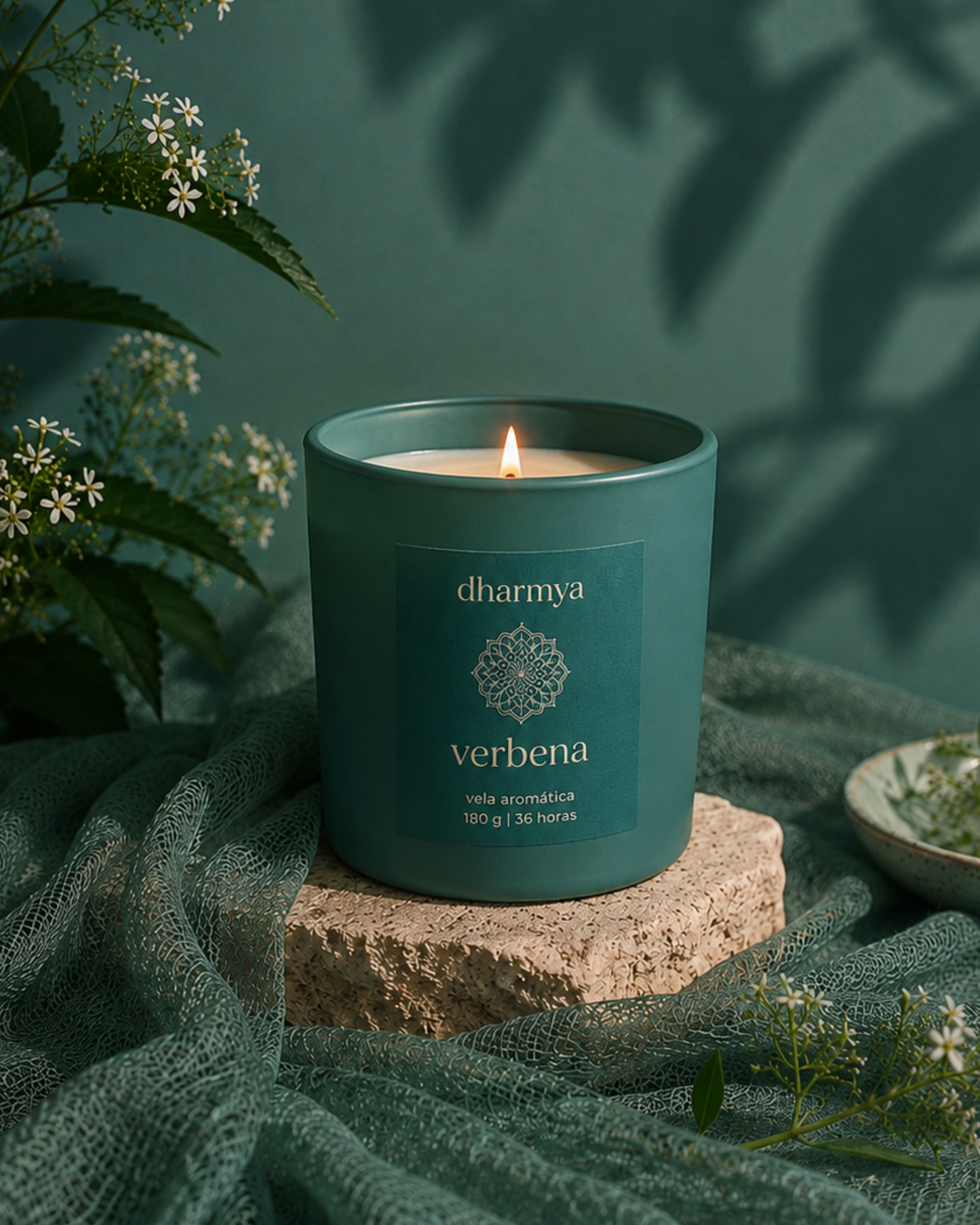 VELA CLÁSSICA VERBENA