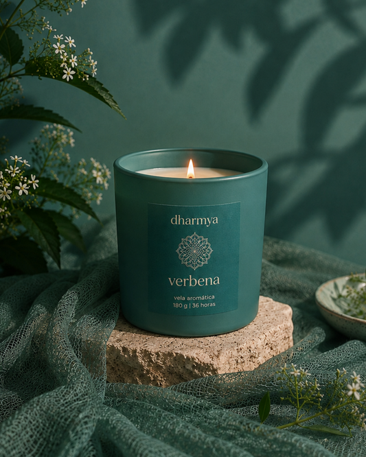 VELA CLÁSSICA VERBENA