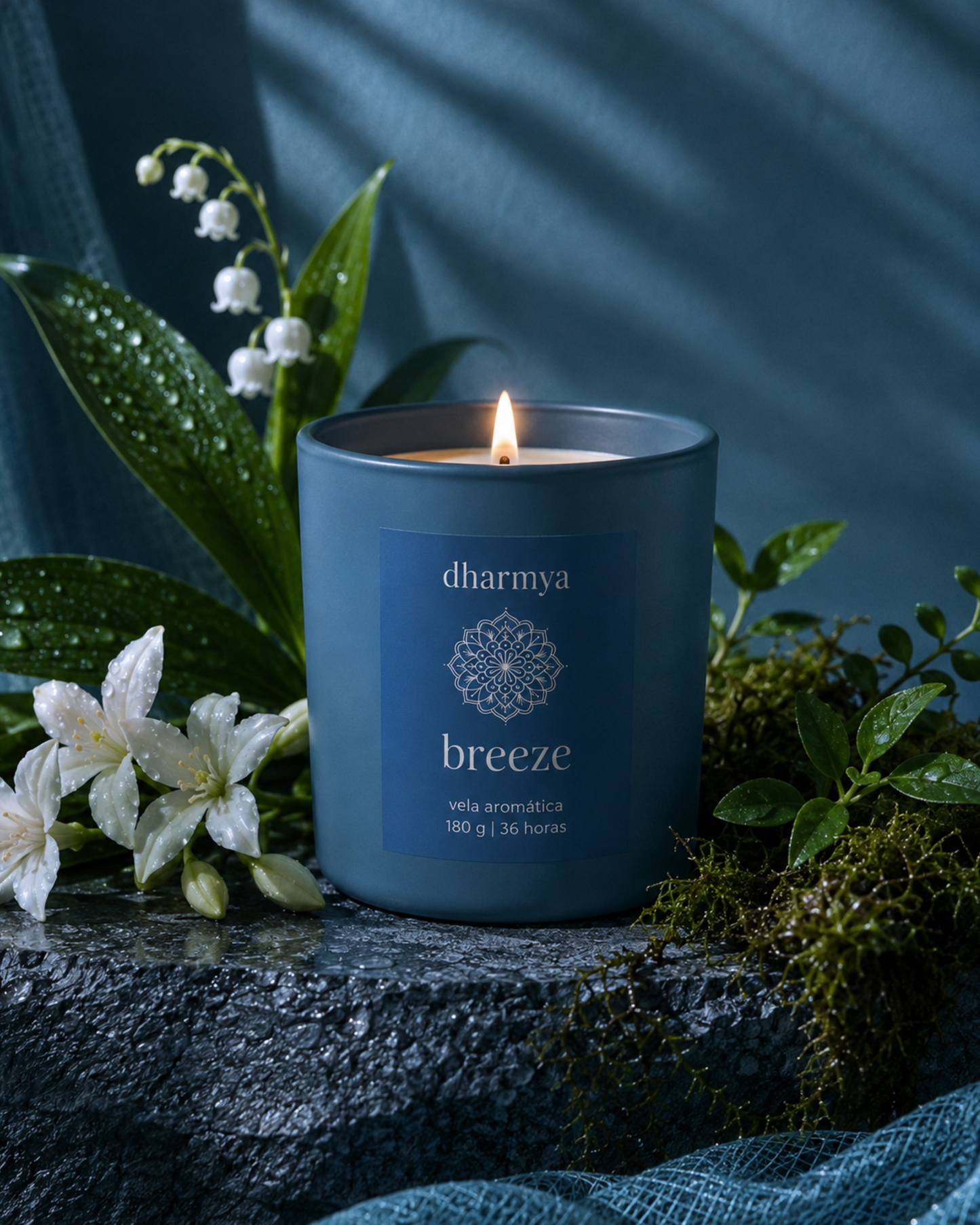 VELA CLÁSSICA BREEZE