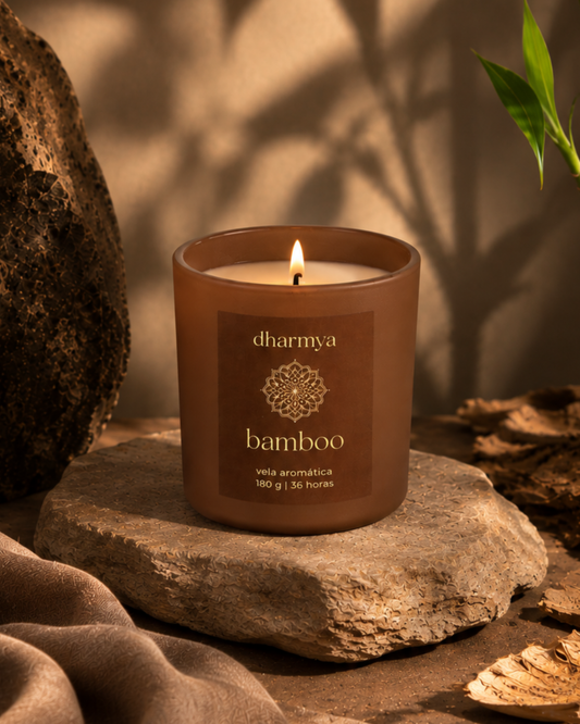 VELA CLÁSSICA BAMBOO